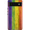 Distressed Rainbow Flag Pixel Cases